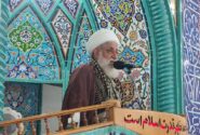 خطیب جمعه میناب: جنایات دشمن بی‌پاسخ نمی‌ماند