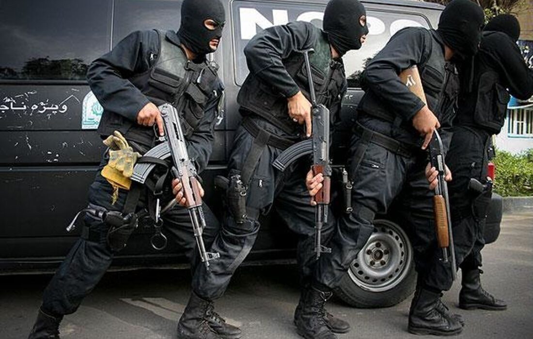 رهایی یک گروگان از چنگال آدم‌ربایان در میناب