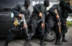 رهایی یک گروگان از چنگال آدم‌ربایان در میناب