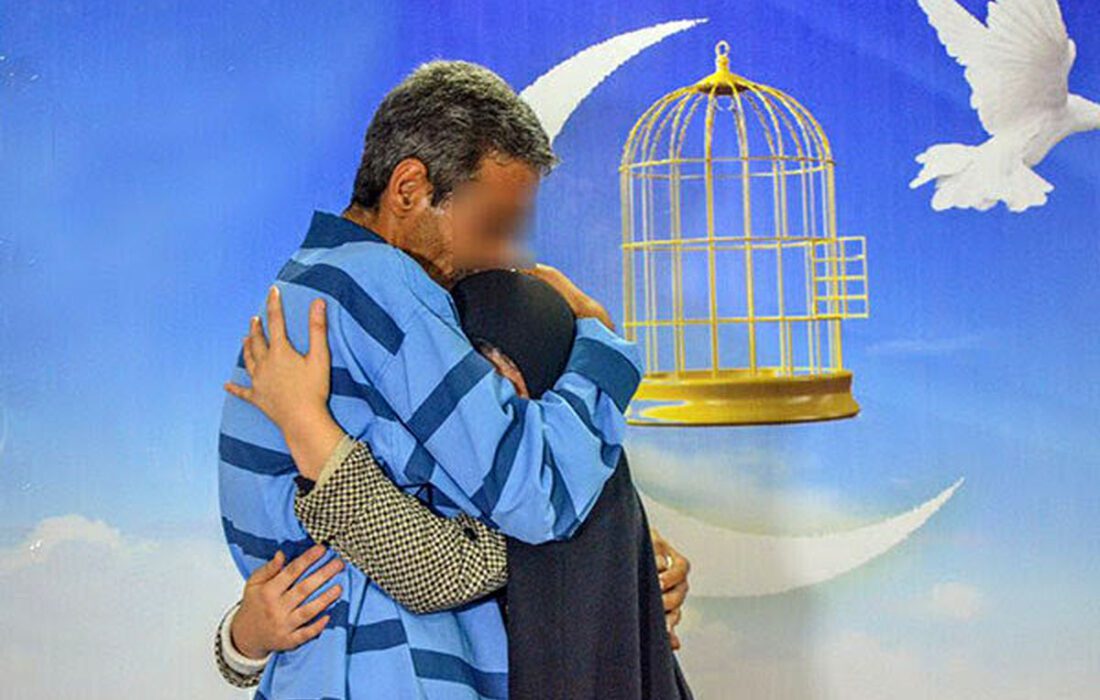 آزادی سه زندانی در میناب در پویش «به عشق امام حسین (ع) میبخشم»