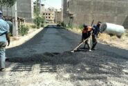  تخصیص ۷۰ درصدی قیر رایگان برای آسفالت معابر خاکی محلات هدف هرمزگان