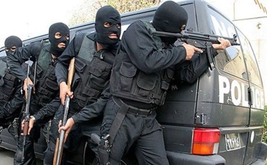 نجات گروگان مینابی در یکی از شهرستان‌های کرمان