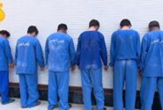 دستگیری ۱۵ عضو باند سارقان مسلح مأمورنما در هرمزگان
