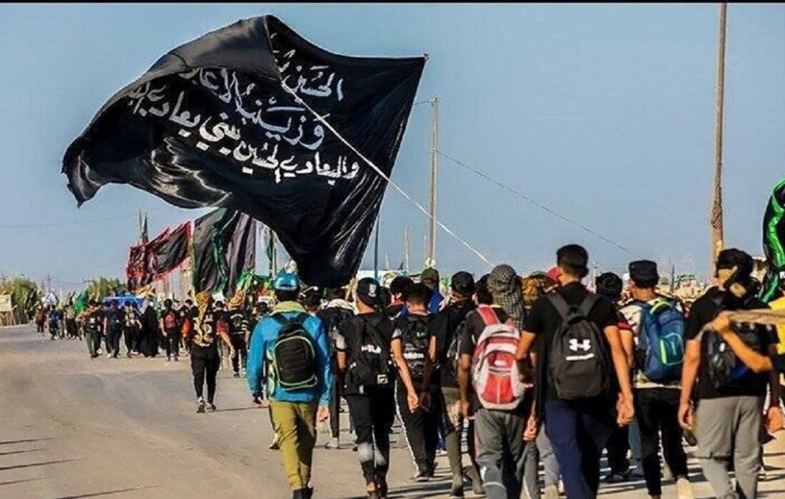 اعزام زائران پیاده روی اربعین هرمزگان از فردا