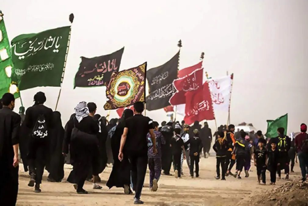 آغاز ثبت نام سفر اربعین از ۲۷ تیر