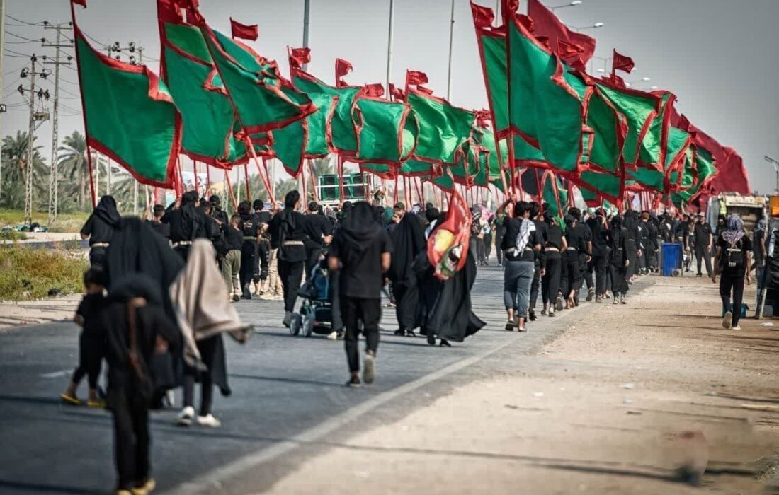 نام نویسی بیش از ۴هزار هرمزگانی برای پیاده روی اربعین