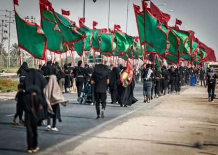 نام نویسی بیش از ۴هزار هرمزگانی برای پیاده روی اربعین
