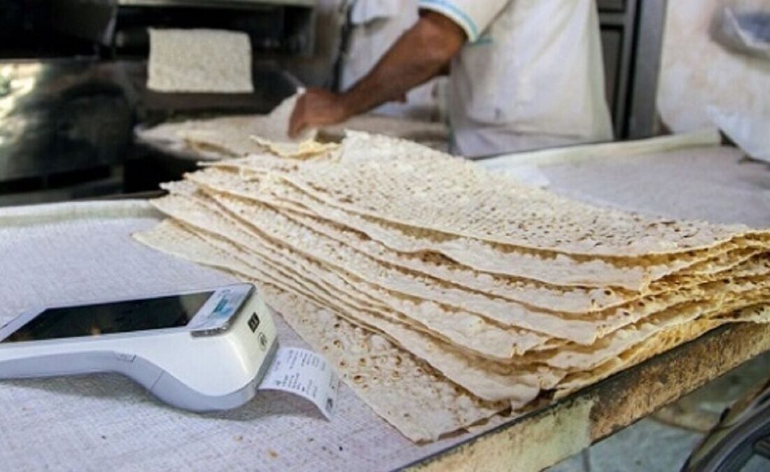 نان در هرمزگان گران شد/ نرخ جدید از فردا اجرایی می‌شود