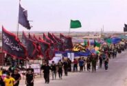 نام نویسی ۳۸ هزار هرمزگانی در مراسم پیاده روی اربعین