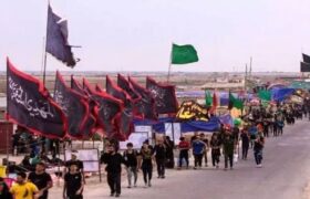 نام نویسی ۳۸ هزار هرمزگانی در مراسم پیاده روی اربعین