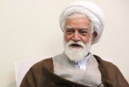 آیت الله نعیم آبادی درگذشت