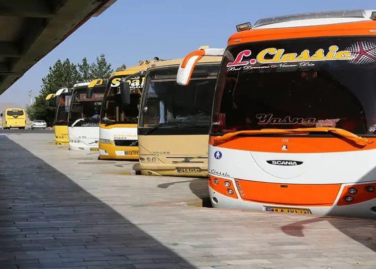 نرخ مصوب بلیت اتوبوس بندرعباس به شلمچه برای زائران اربعین اعلام شد