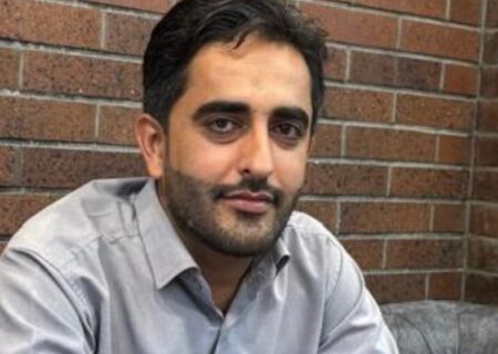 حسین غلامزهی سرپرست شهرداری بندر کرگان میناب شد