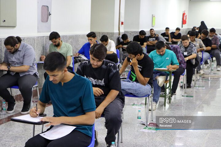 نتایج آزمون استخدامی آموزش‌وپرورش هفته آینده اعلام می‌شود