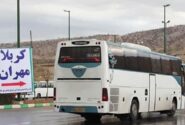 اعزام بیش از ۱۵ هزار زائر هرمزگانی به مرز شلمچه با ناوگان عمومی