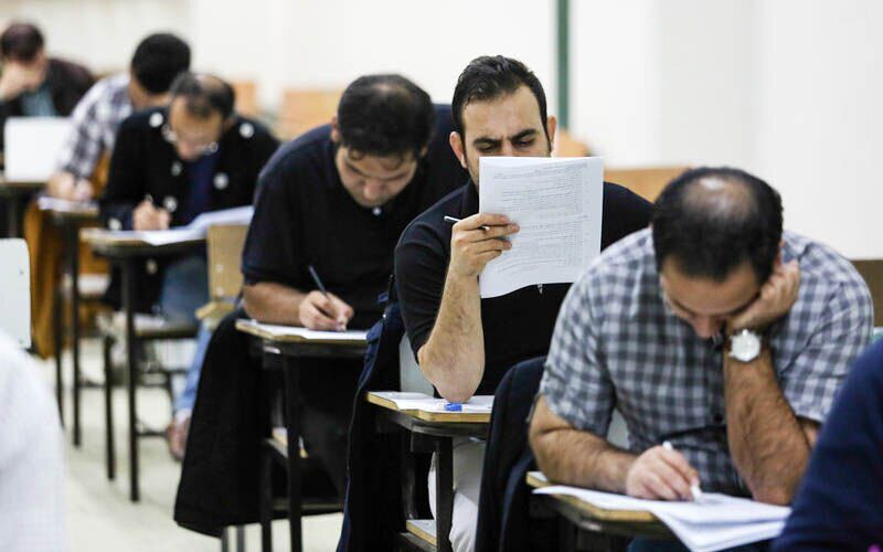 نتایج آزمون کتبی استخدام آموزش و پرورش اعلام شد