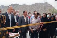 کشتارگاه صنعتی “مکران مرغ میناب” به بهره‌برداری رسید