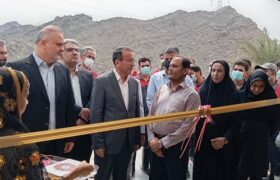کشتارگاه صنعتی “مکران مرغ میناب” به بهره‌برداری رسید