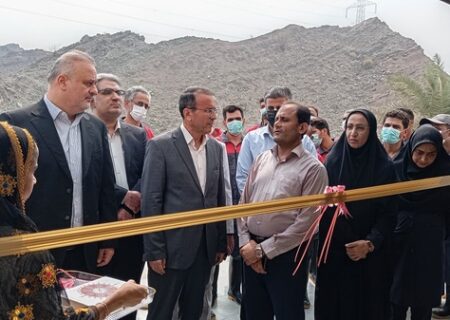 کشتارگاه صنعتی “مکران مرغ میناب” به بهره‌برداری رسید