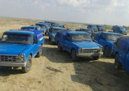 ۹۰ سال حبس تعزیری برای قاچاق سوخت در هرمزگان