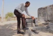 بحران آب در روستای تلنگ کشتاران میناب؛ گلایه شورا و پاسخ آبفا