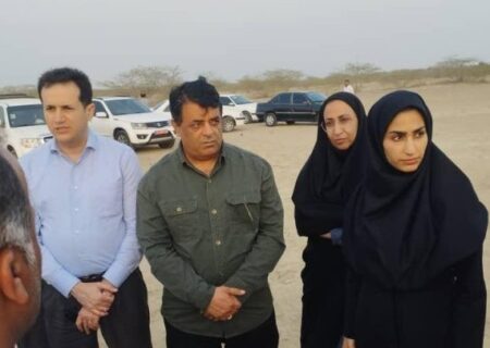 بازدید معاون اقتصادی استاندار هرمزگان از مراکز صنعتی، آموزشی و بندری میناب