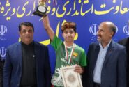 طاها ذاکری، والیبالیست مینابی در راه تیم ملی