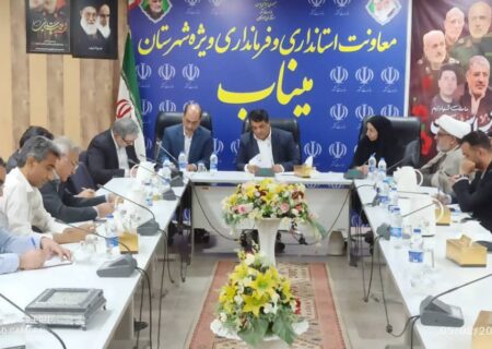 دولت و دانشگاه‌ها هم‌صدا برای توسعه دریامحور در میناب