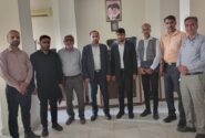 تجلیل دادگستری میناب از فعالان عرصه خبر و رسانه