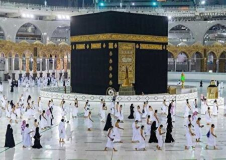 نام نویسی زوج‌های جوان هرمزگانی برای سفر به حج عمره بدون نیاز به ودیعه