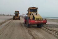 شروع عملیات اجرایی ایجاد زیرساخت گردشگری در ساحل گروک سیریک