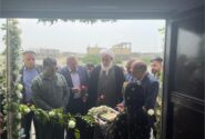 سالن ورزشی چندمنظوره شهدای کارگر میناب پس از ۱۴ سال انتظار افتتاح شد