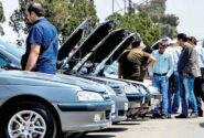 خداحافظی دلالان خودرو با خیابان ۲۲ بهمن بندرعباس