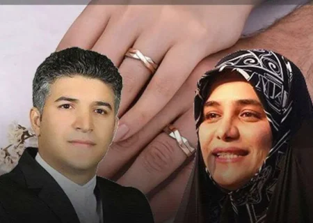 عروسی در صحن مجلس/ازدواج نماینده بندرعباس با نماینده شیروان
