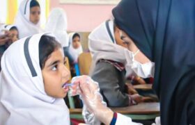 طرح «وارنیش فلورایدتراپی» با بازگشایی مدارس در هرمزگان اجرا می‌شود