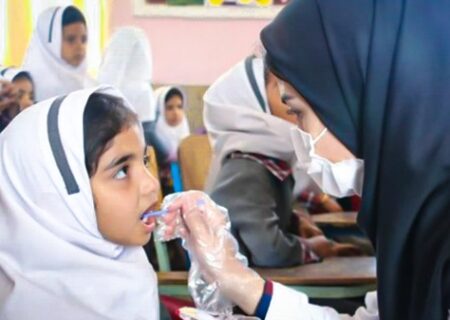 طرح «وارنیش فلورایدتراپی» با بازگشایی مدارس در هرمزگان اجرا می‌شود