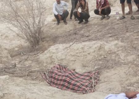 کشف جسد فرد مفقود شده جاسکی در سیریک