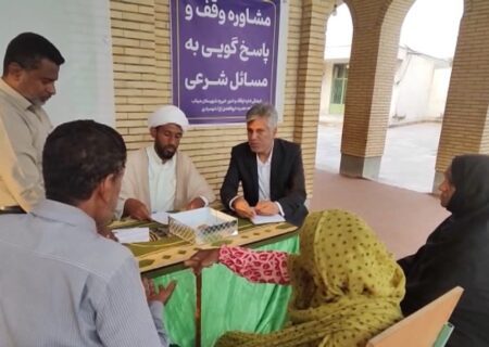ثبت دو موقوفه جدید در روزهای ابتدایی هفته وقف در میناب