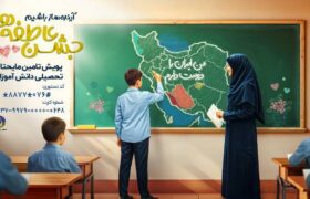 برپایی ۱۳۷ پایگاه جشن عاطفه‌ها در هرمزگان