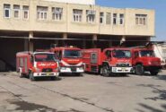 ایستگاه دوم آتش‌نشانی میناب؛ ۲۵ سال وعده، ۲۵ سال بلاتکلیفی