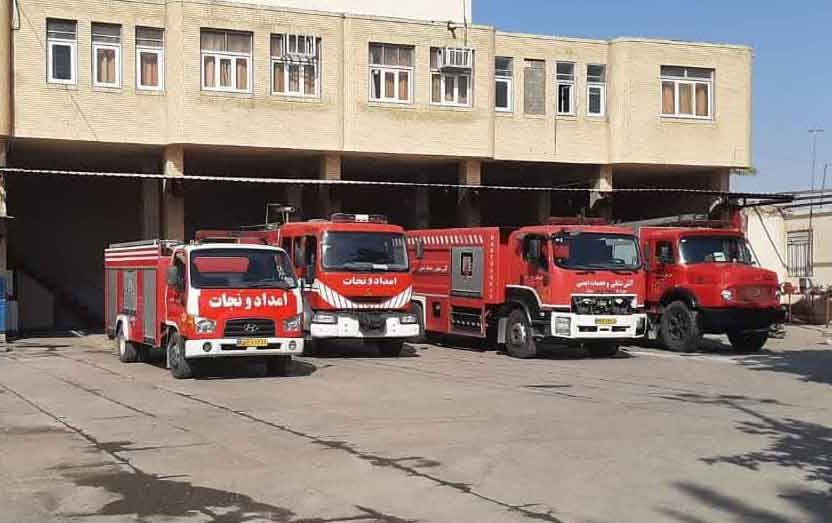 ایستگاه دوم آتش‌نشانی میناب؛ ۲۵ سال وعده، ۲۵ سال بلاتکلیفی