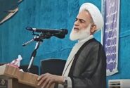 هشدار امام جمعه اسبق میناب: نگذارید ظرف میناب خالی شود