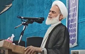 هشدار امام جمعه اسبق میناب: نگذارید ظرف میناب خالی شود