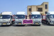 واگذاری چهار دستگاه خودروی جمع‌آوری زباله به روستاهای بخش مرکزی میناب