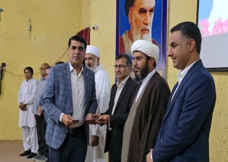 رئیس جدید آموزش و پرورش شهرستان جاسک معرفی شد