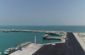 «سیریک» در آستانه جهش تجاری؛ شمارش معکوس برای ابلاغ مرز رسمی دریایی کشور