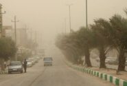هشدار هواشناسی سطح زرد در هرمزگان؛ وزش باد و احتمال گردوخاک در شرق استان