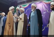 مدیر جدید مدرسه علمیه امام علی (ع) میناب معرفی شد
