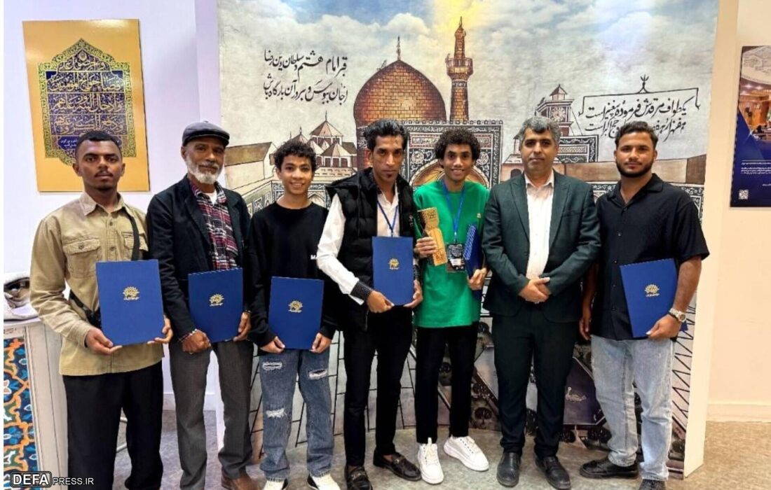 درخشش هنرمندان مینابی در جشنواره سراسری تئاتر بچه‌های مسجد