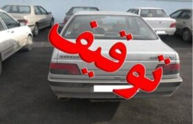 توقیف ۱۹ خودروی متخلف در جایگاه‌های سوخت جاسک